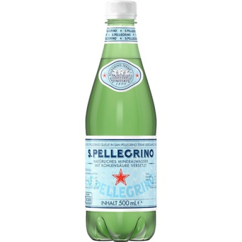 San Pellegrino 6x0,5l San Pellegrino 6x0,5l