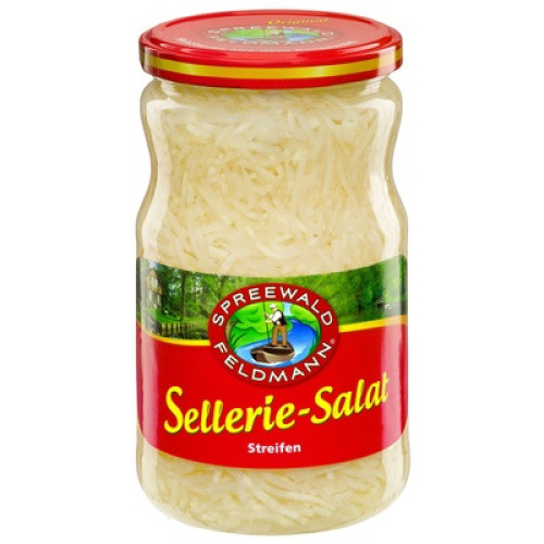 Sellerie-Salat 720ml Sellerie-Salat 720ml