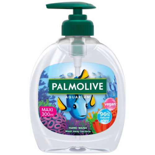 Flüssigseife Aquarium 300ML Flüssigseife Aquarium 300ML