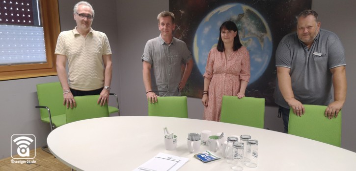 Gemeinsam den Weg zur neuen Chance finden Gemeinsam den Weg zur neuen Chance finden