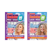 Megastar Sudoku Heft A4 Megastar Sudoku Heft A4