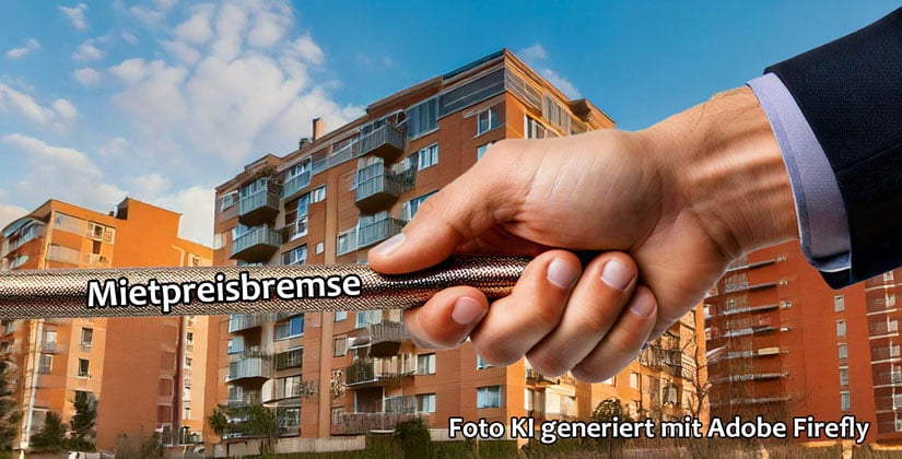Mieten werden in fünf Städten gedeckelt – Eigentümerverband verärgert – Verpufft die Wirkung? Mieten werden in fünf Städten gedeckelt – Eigentümerverband verärgert – Verpufft die Wirkung?