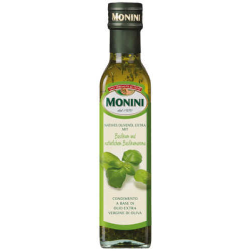 Olivenöl Basil 250ml Olivenöl Basil 250ml