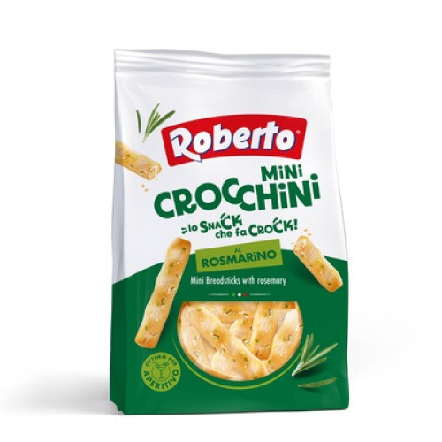 Crocchini Mignon mit Rosmarin 150g Crocchini Mignon mit Rosmarin 150g