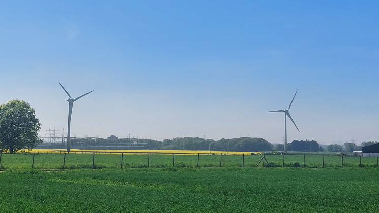 Langenfeld prüft Windkraft-Ausbau und plant eigene Batteriespeicher