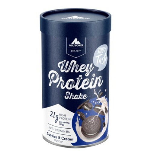 Whey Protein Cookies & Cream 420g Whey Protein Cookies & Cream 420g