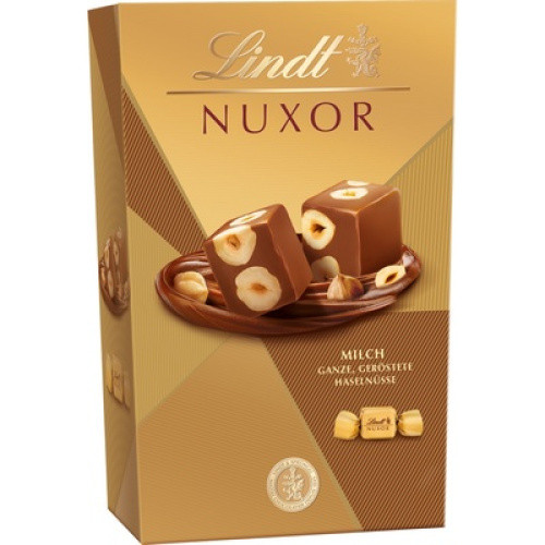 Nuxor Cornet Milk 75g Nuxor Cornet Milk 75g