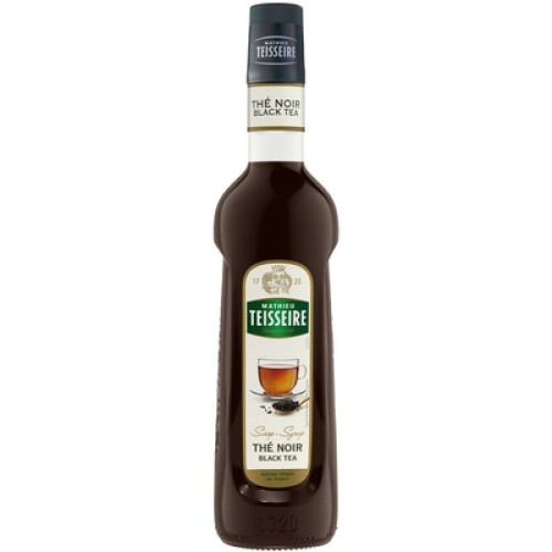Teisseire Schwarztee 0,7l Teisseire Schwarztee 0,7l