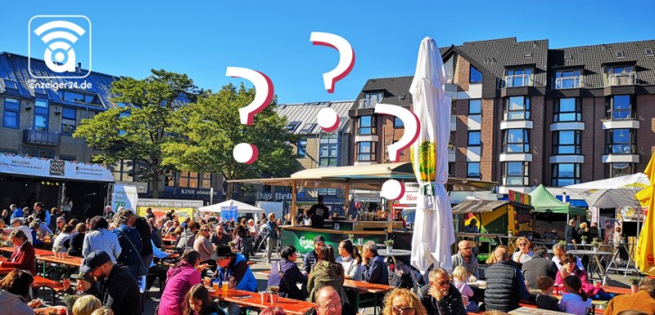 Wird es einen Weihnachtsmarkt oder Konzerte geben?