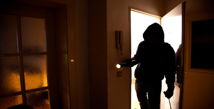 Täter durchwühlen Wohnhaus und Firma