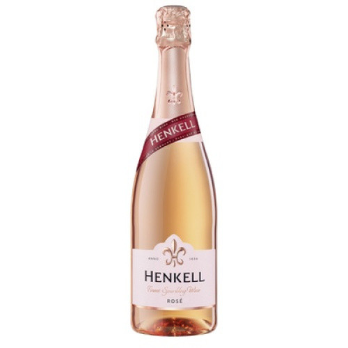 Henkell Sekt Rosé 0,75l Henkell Sekt Rosé 0,75l