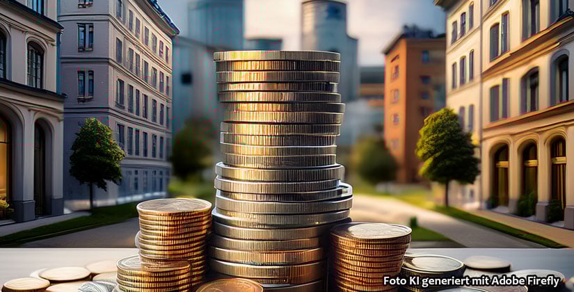 Rat entscheidet über spürbare Mehrbelastungen