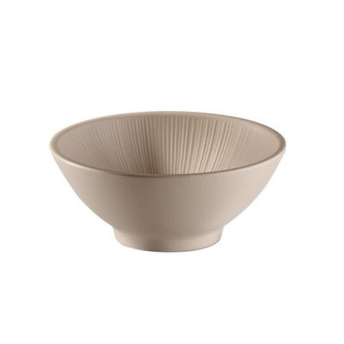 Schale 16cm Nero beige Schale 16cm Nero beige