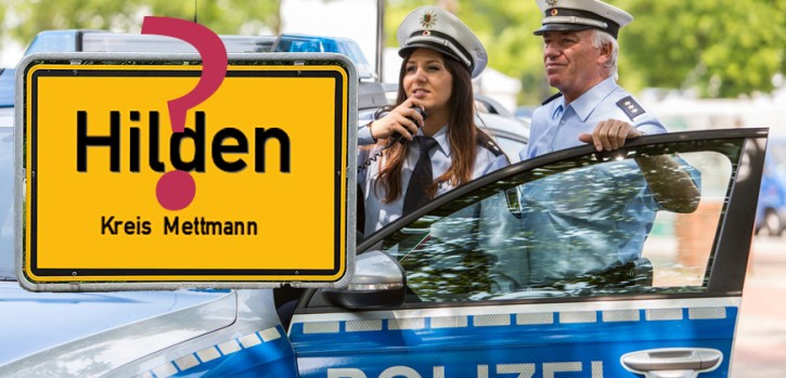 Halteschellen gelöst