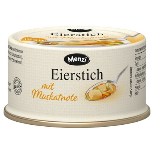 Eierstich 125g Eierstich 125g