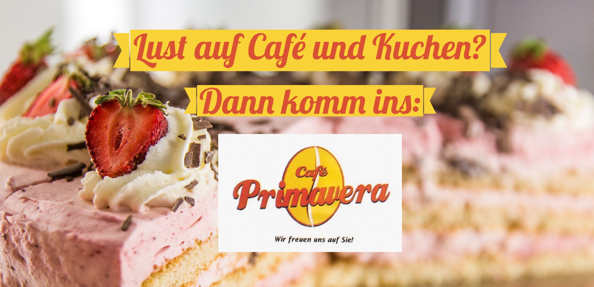 Primavera-Banner