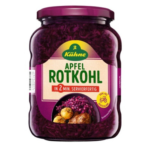 2 Minuten Rotkohl 700 g 2 Minuten Rotkohl 700 g