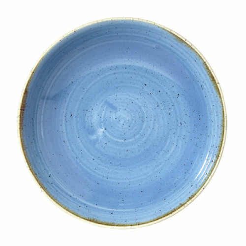 Schale coup 25cm Stonecast blue Schale coup 25cm Stonecast blue