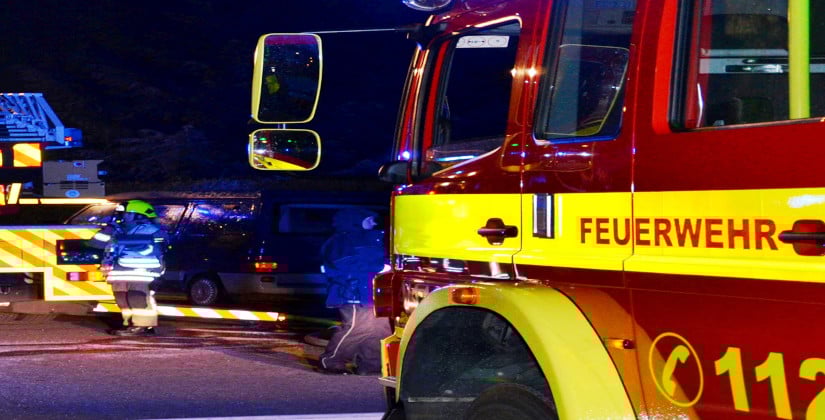 Drei Mülltonnenbrände an zwei Orten Drei Mülltonnenbrände an zwei Orten