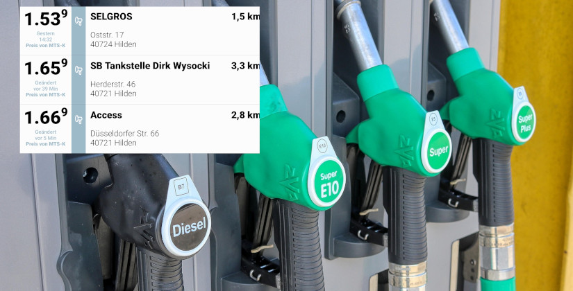Bis zu 50 Preisänderungen am Tag – das ist doch nicht normal! Bis zu 50 Preisänderungen am Tag – das ist doch nicht normal!