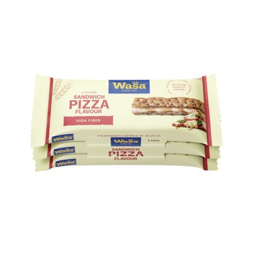 Pizza Sandwich Wasa 111g Pizza Sandwich Wasa 111g