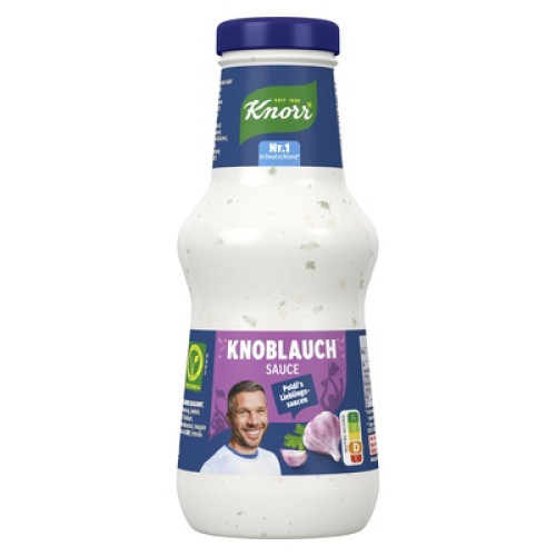 Knoblauch Sauce 250ml Knoblauch Sauce 250ml