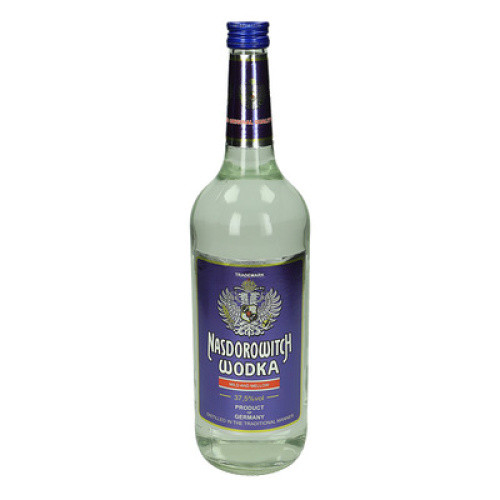 Nasdorowitch Vodka 1L Nasdorowitch Vodka 1L