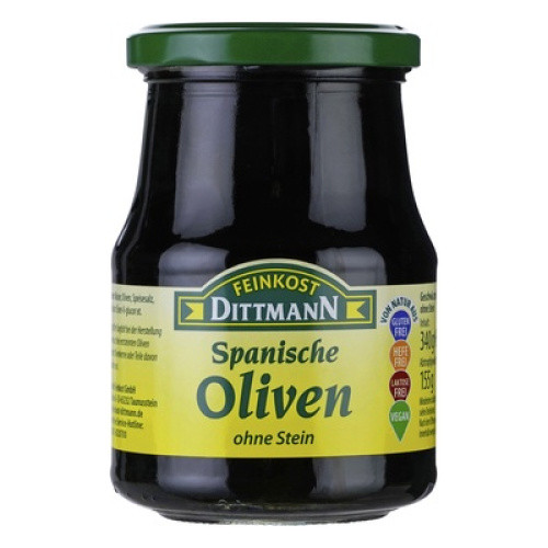 Spanische Oliven 300 g Spanische Oliven 300 g
