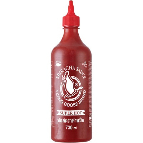 Chilisauce 730 ml Chilisauce 730 ml