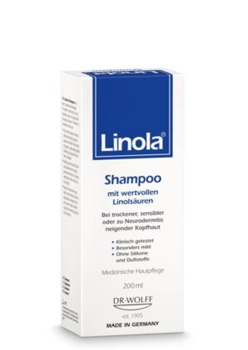 Linola Shampoo Linola Shampoo