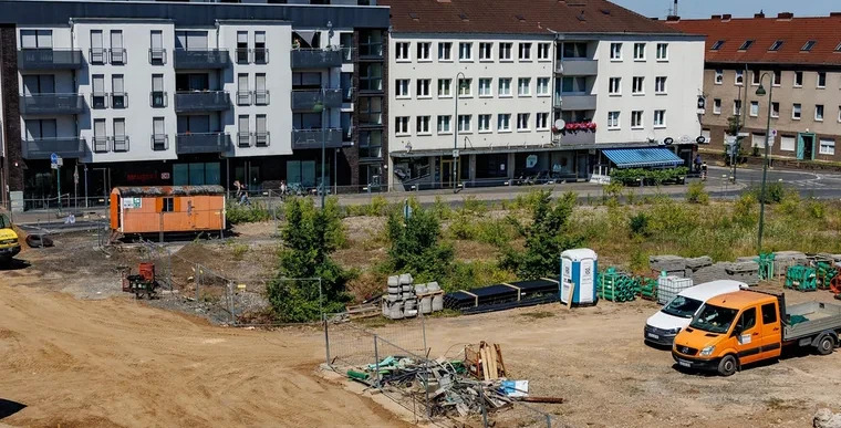 Mehr Verkäufe, stabile Wohnungspreise.