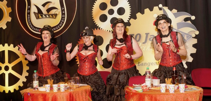Die K.G. Prinzengarde Langenfeld e.V. lädt ein Die K.G. Prinzengarde Langenfeld e.V. lädt ein