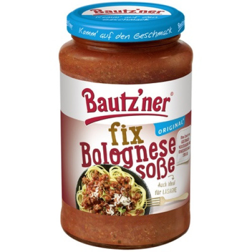 Fix Bolognese Sauce 410g Fix Bolognese Sauce 410g