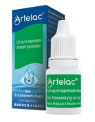 ARTELAC Augentropfen ARTELAC Augentropfen