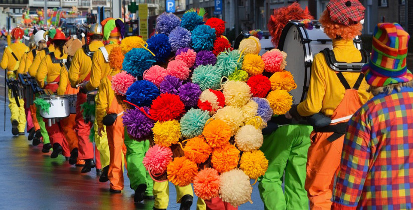 Carnevals Comitee Hilden und Musikschule bitten um kreative Spenden