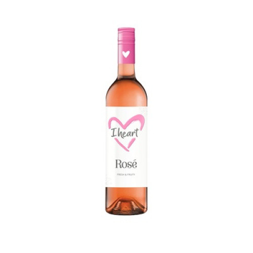 I heart Wines Rosé trocken 0,75l I heart Wines Rosé trocken 0,75l