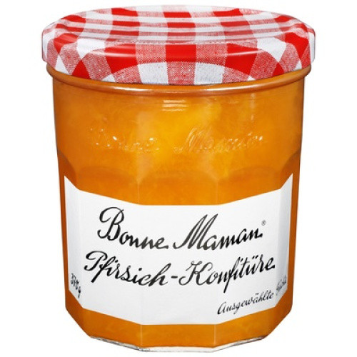 Konfitüre Extra Pfirsich ´Bonne Maman´370g Konfitüre Extra Pfirsich ´Bonne Maman´370g