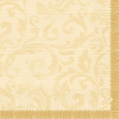 Zelltuch Servietten ´Royal cream´ 250St Zelltuch Servietten ´Royal cream´ 250St
