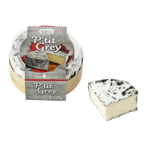 P´tit Grey französischer Weichkäse frisch 125g P´tit Grey französischer Weichkäse frisch 125g