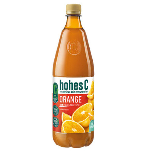 Hohes C Orange 1,0L Hohes C Orange 1,0L