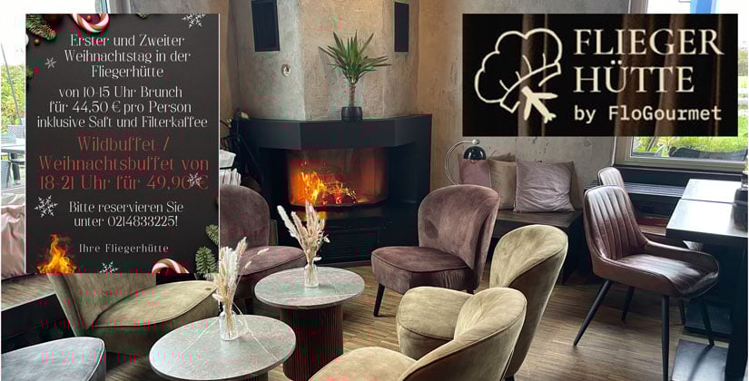 Jetzt Tische reservieren für den 1. und 2. Feiertag