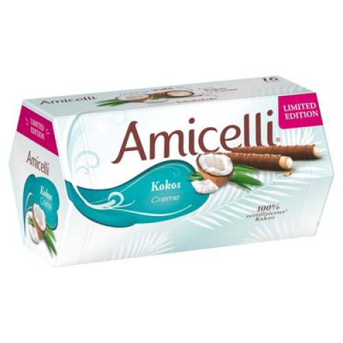 Amicelli Kokoscreme 200g Amicelli Kokoscreme 200g