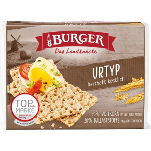 Knäckebrot ´Urtyp´ 250g Knäckebrot ´Urtyp´ 250g