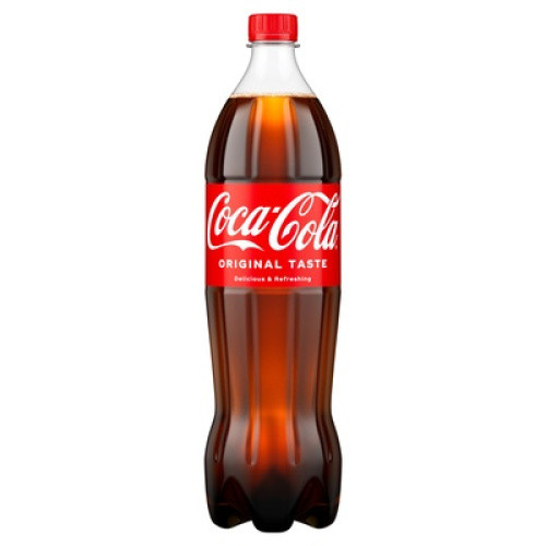 Coca-Cola 1,25l Coca-Cola 1,25l