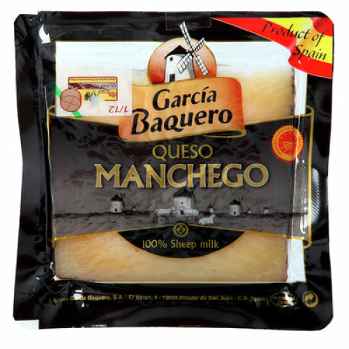 Queso Manchego 50% frisch 250g Queso Manchego 50% frisch 250g