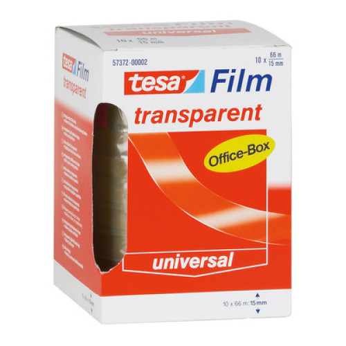 transparent Office-Box 10x15mm 10St transparent Office-Box 10x15mm 10St