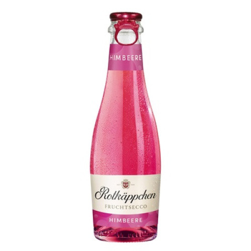 Rotkäppchen Fruchtsecco Himbeere 0,2l Rotkäppchen Fruchtsecco Himbeere 0,2l