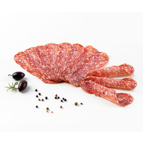 Salami Spianata Romana frisch 300g Salami Spianata Romana frisch 300g