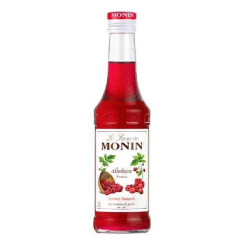 Monin Sirup Himbeere 0,25L Monin Sirup Himbeere 0,25L