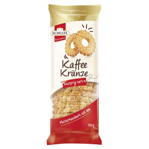 Kaffeekränze 300 g Kaffeekränze 300 g